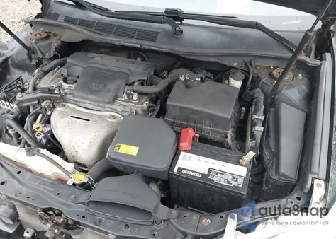 2012 Toyota Camry Se Limited Edition из США, поврежденный, VIN 4T1BF1FK0CU197444